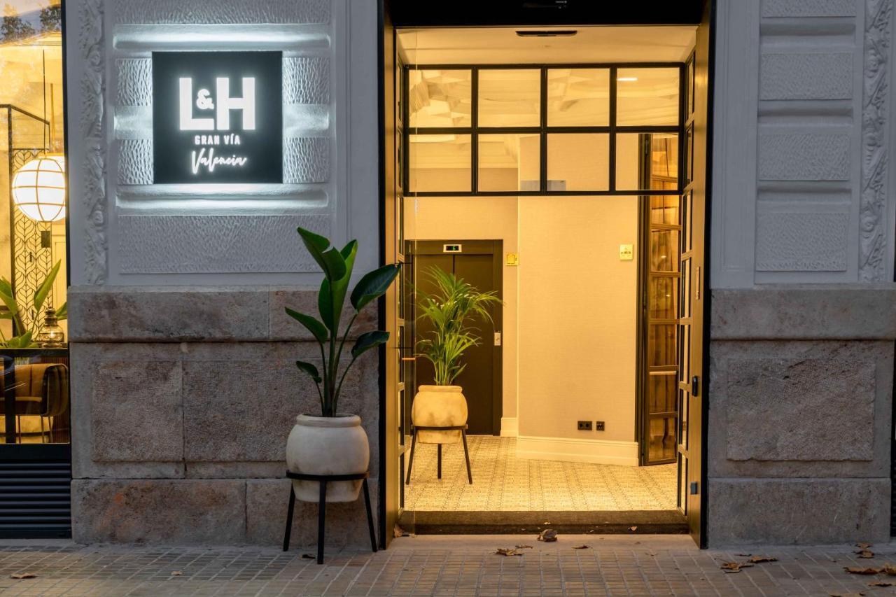 L&h Gran Via 4*