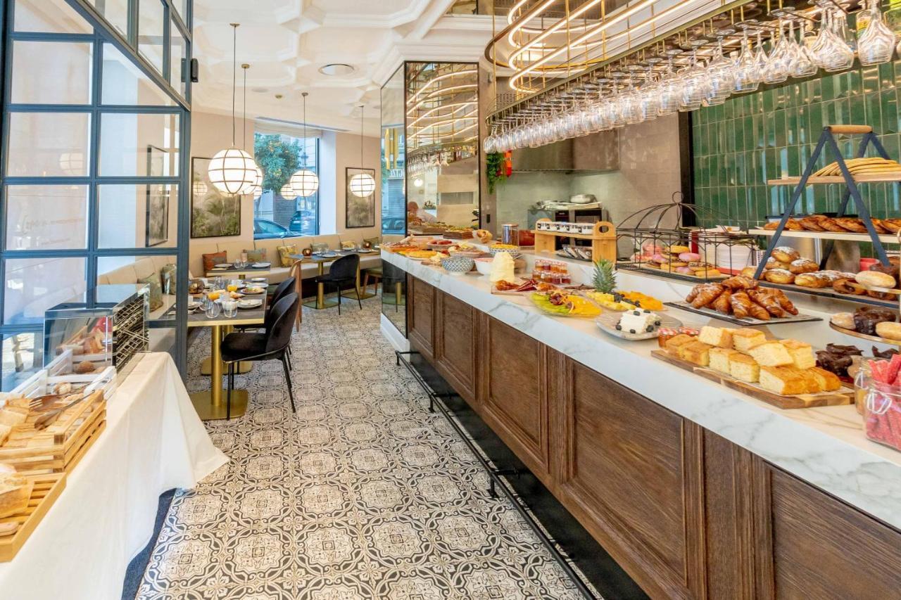 L&h Gran Via Hotel 4*