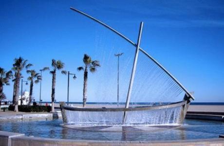 Luxury A40-13 With Terrace And Sea Views Appartement