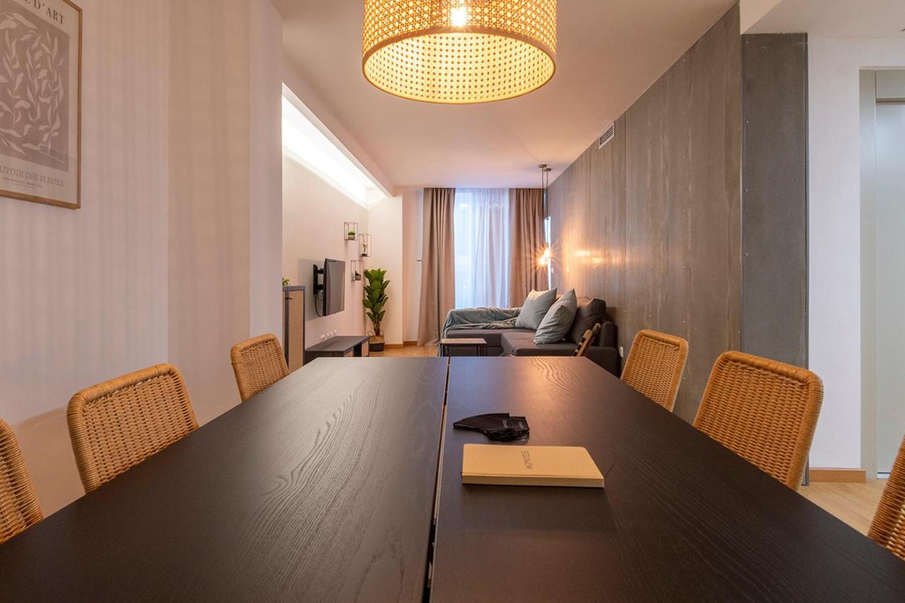 Apartamento Moontels Paseo De Ruzafa Valência