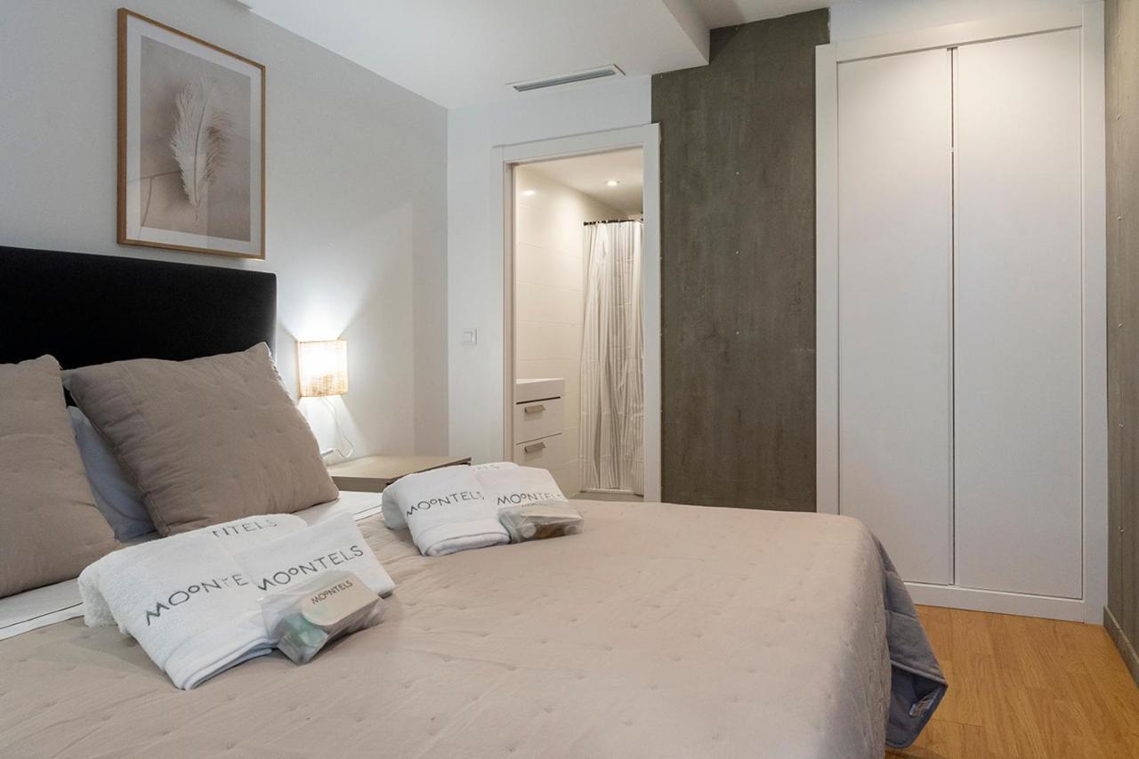 Apartamento Moontels Paseo De Ruzafa Valência