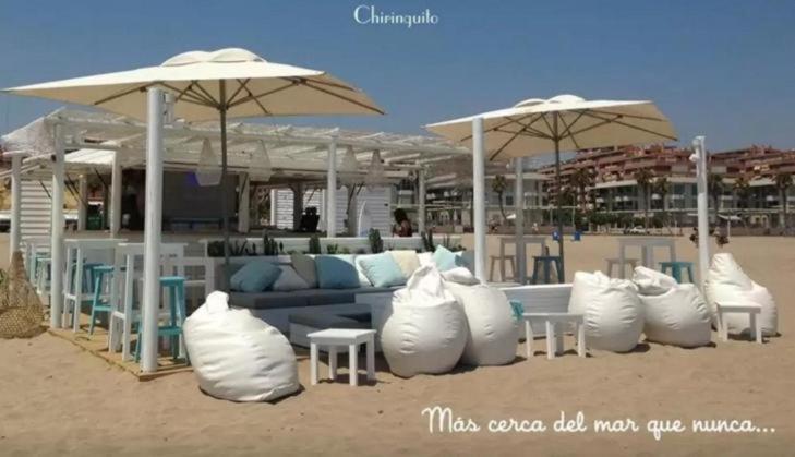 Appartement Luxury A40-13 With Terrace And Sea Views Valencia