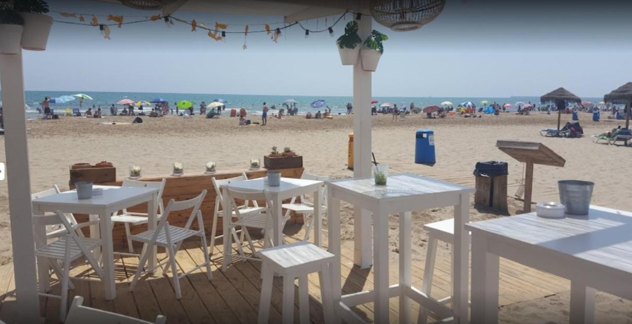 Luxury A40-13 With Terrace And Sea Views Appartement Valencia