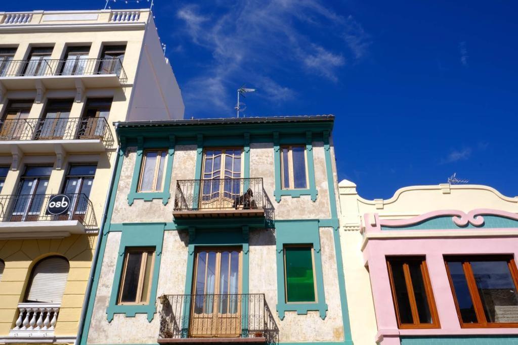 Beautiful In Cabanyal * Valencia