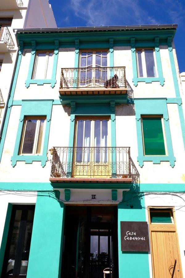 Beautiful In Cabanyal Apartment