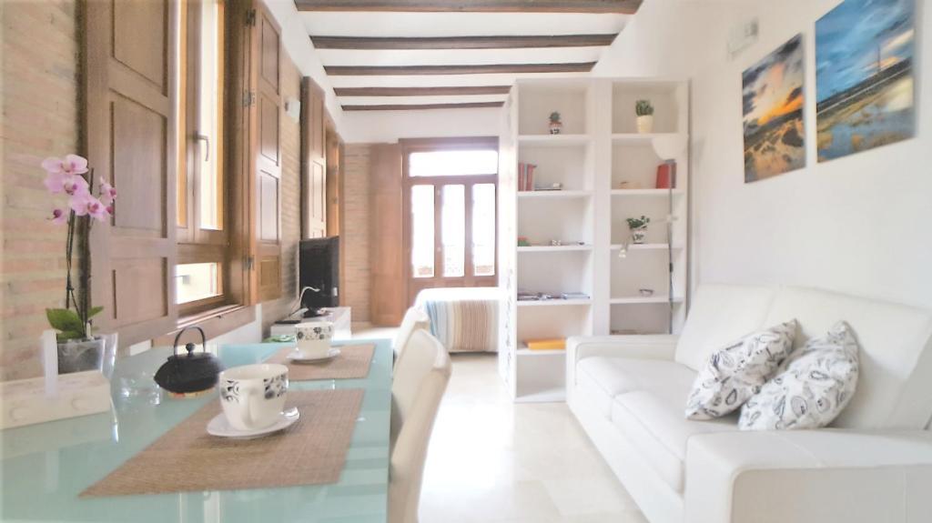 Appartement Plaza Redonda Flats