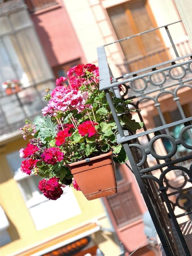Plaza Redonda Flats Appartement *