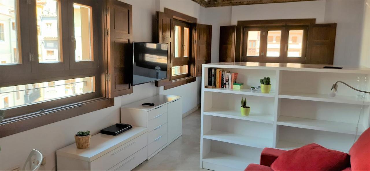 Plaza Redonda Flats Appartement
