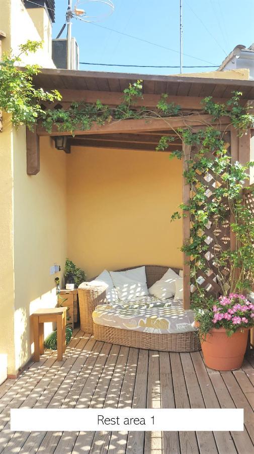 Plaza Redonda Flats Appartement *