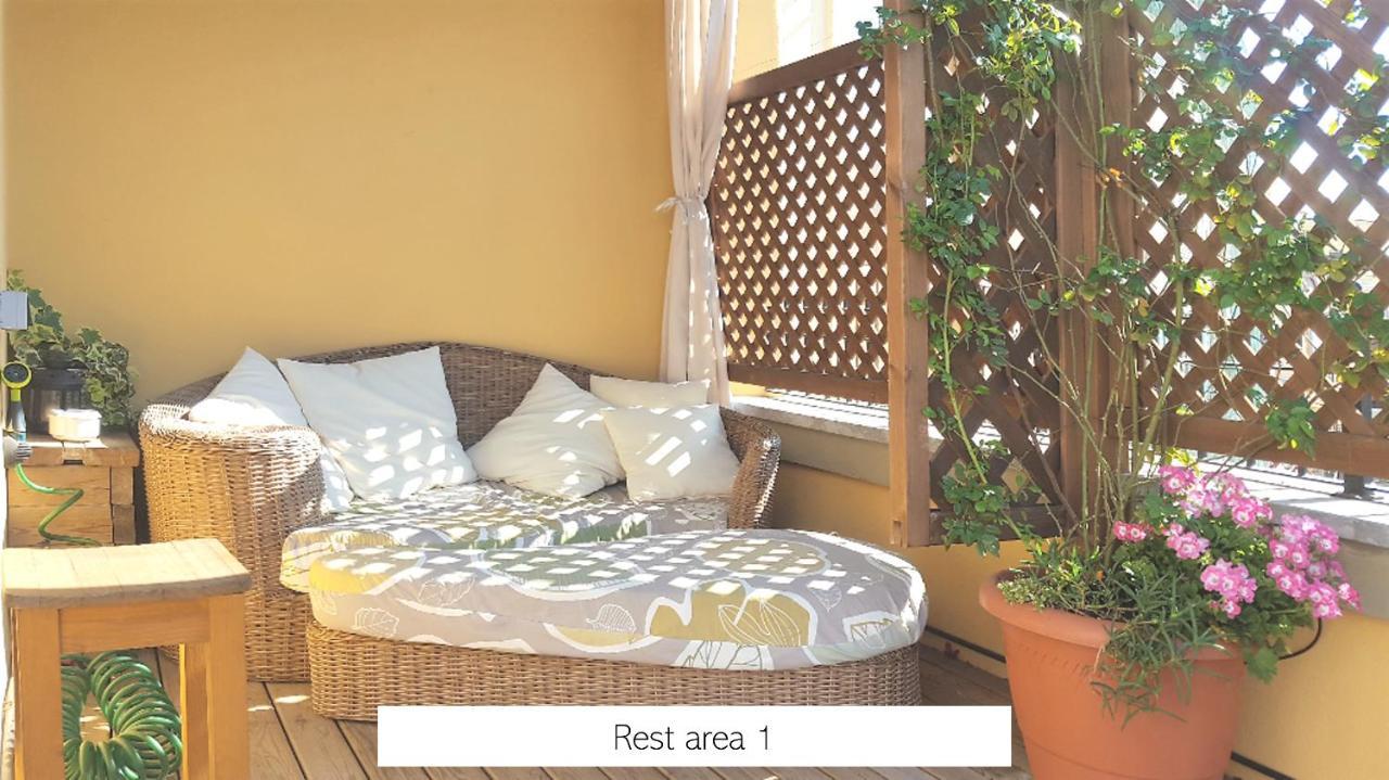 Appartement Plaza Redonda Flats *