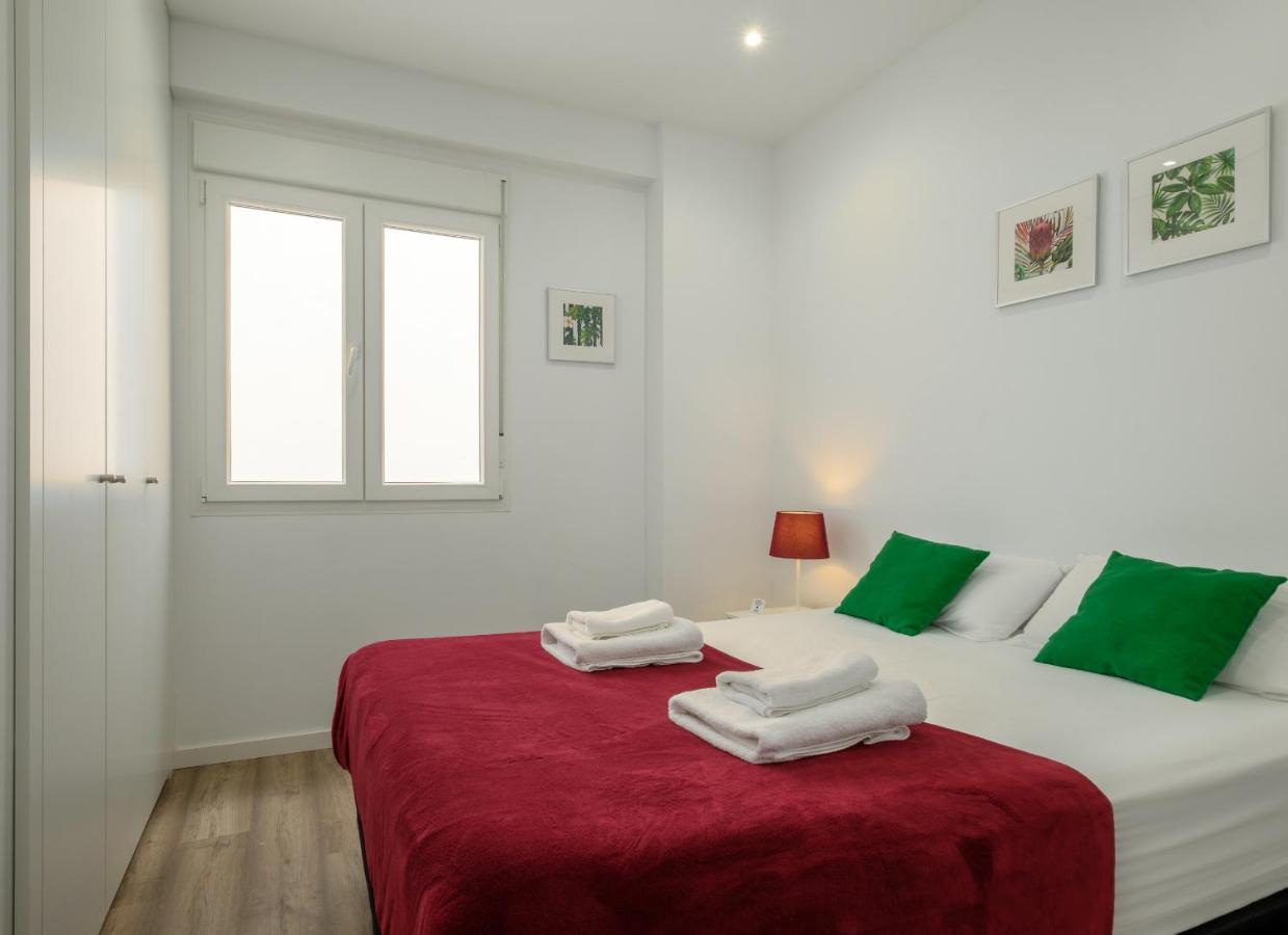 Apartment Spacious Clean & Colorful Quiet Zone Valencia
