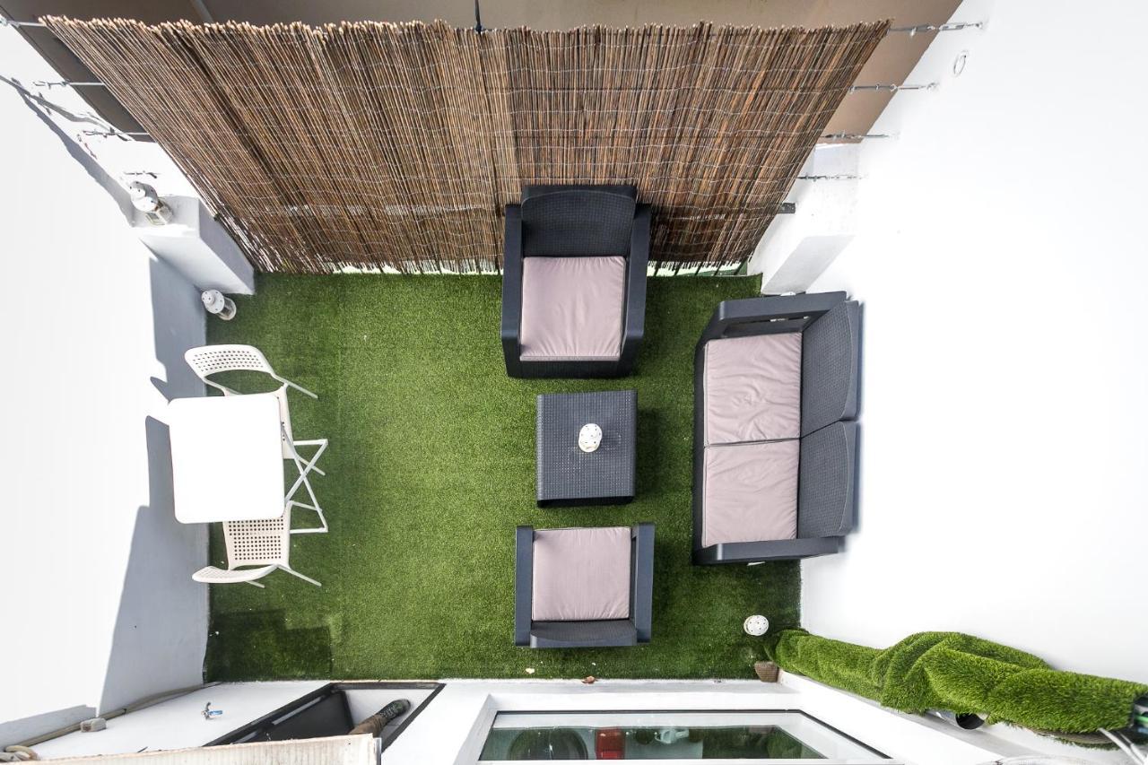 Baron Reina Appartement