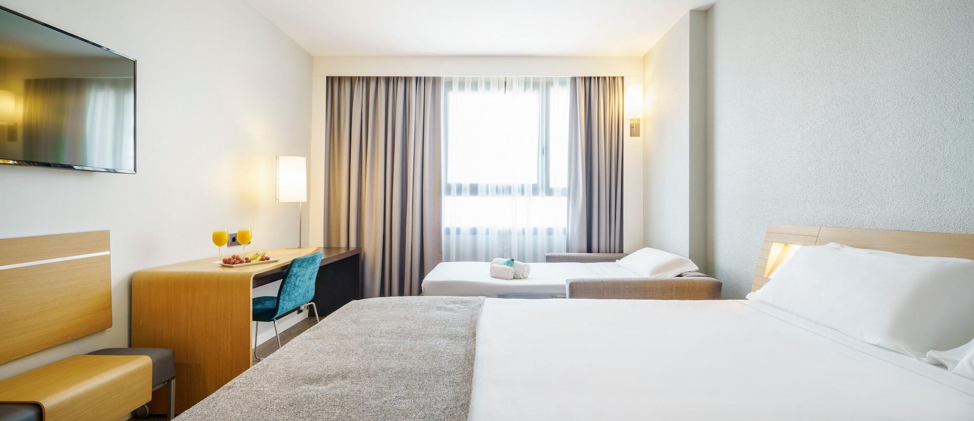 Ilunion 4 Hotel 4*
