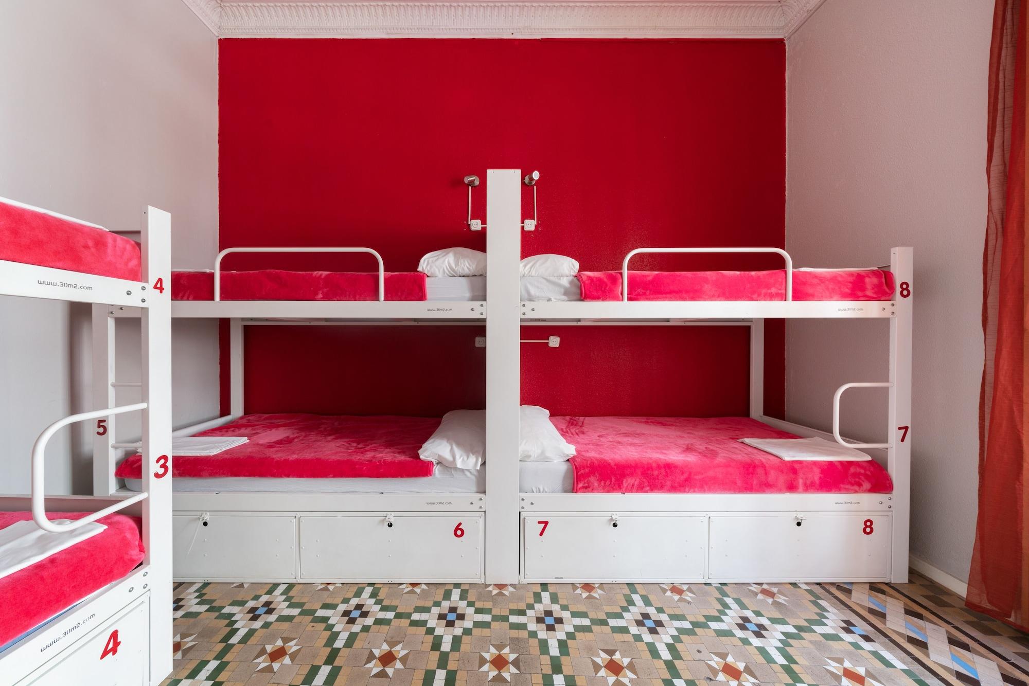 Red Nest