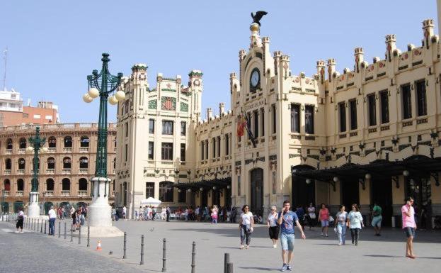 La H Escondida * Valencia