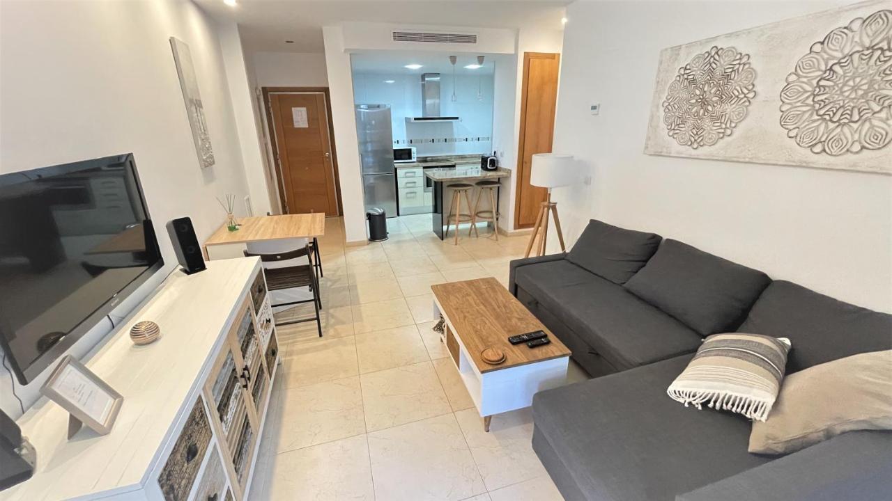 Luxury A40-13 With Terrace And Sea Views Appartement Valencia