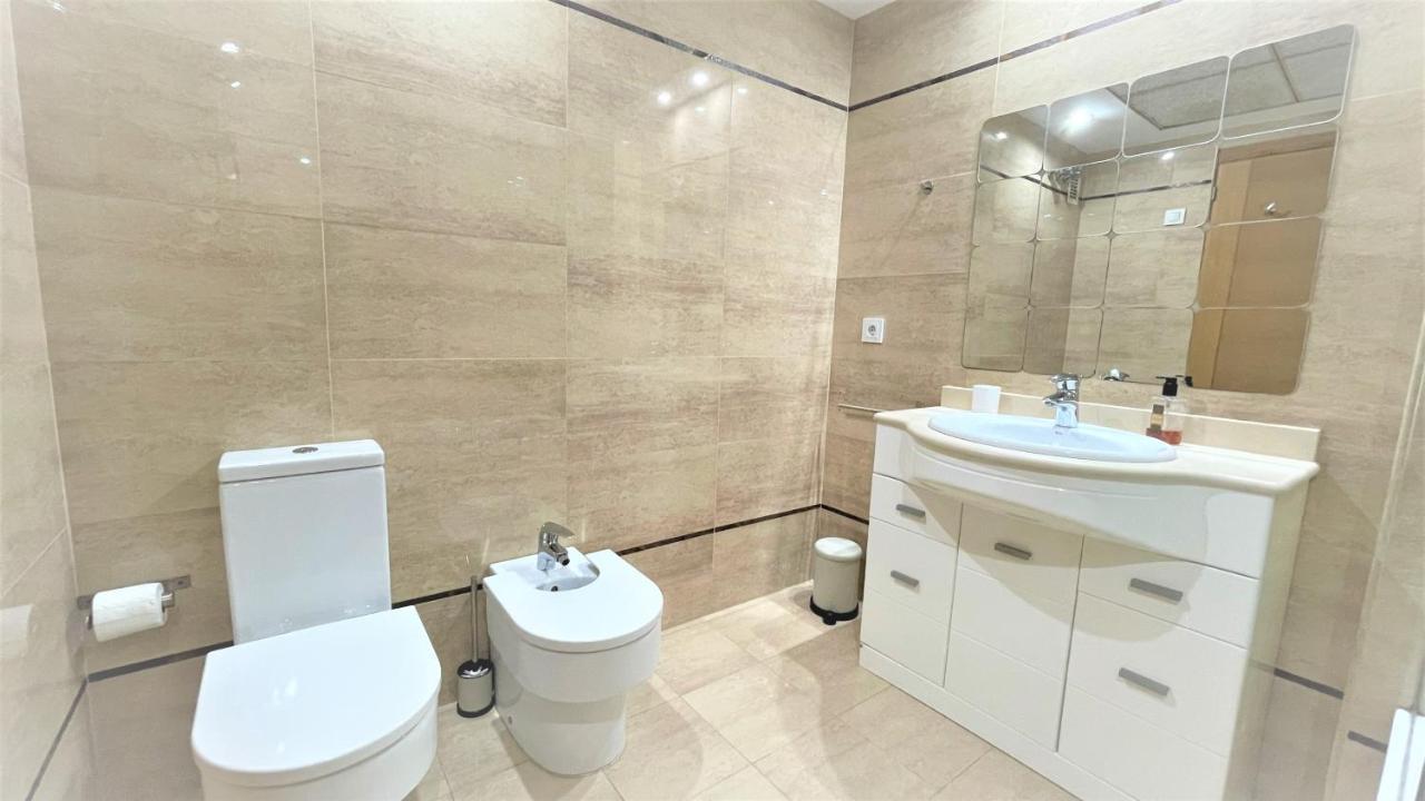 Appartement Luxury A40-13 With Terrace And Sea Views Valencia