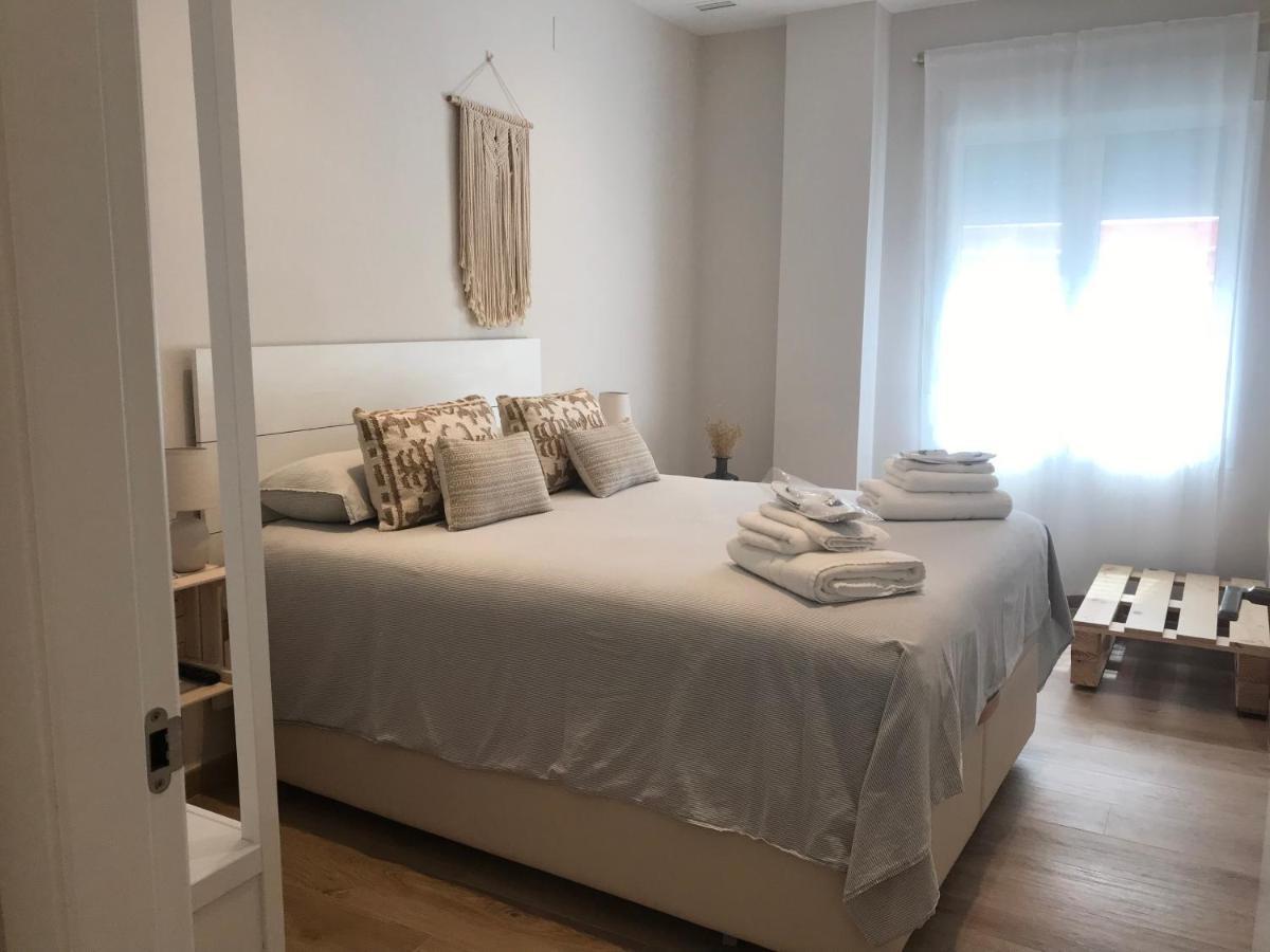 Equipado Playa Onesdemar Apartment Valencia