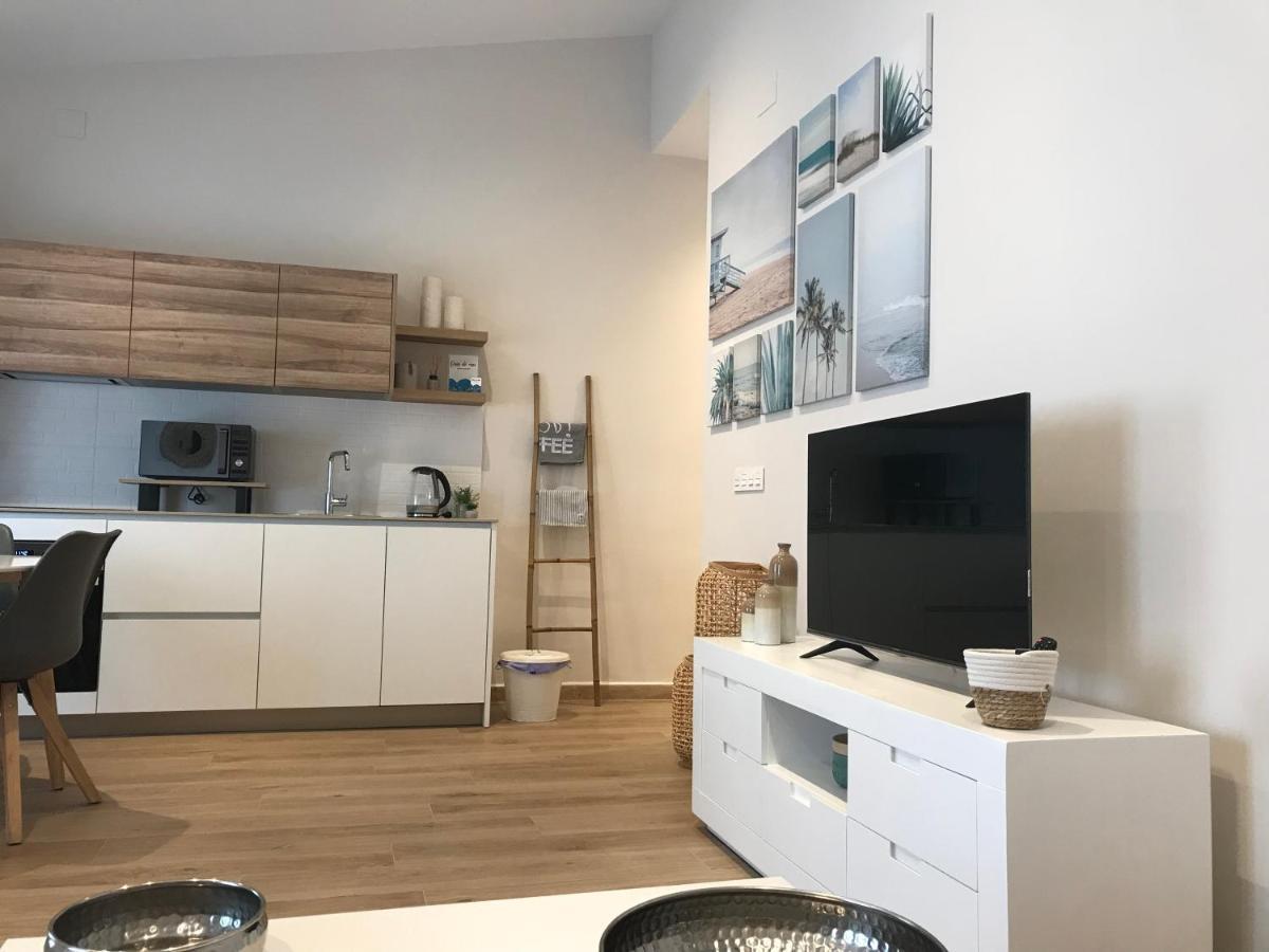 Apartment Equipado Playa Onesdemar *
