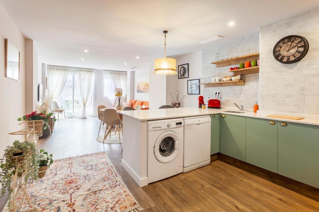 Wonderful In The Heart Of Apartamento *