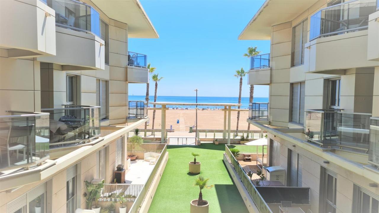 Luxury A40-13 With Terrace And Sea Views Appartement
