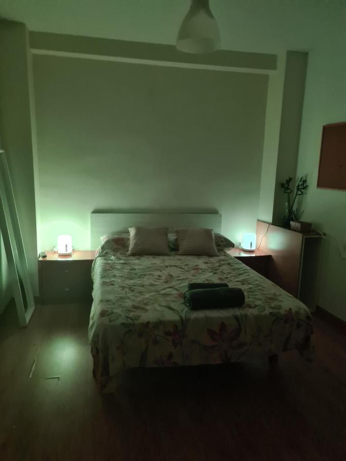 Privatunterkunft Con Bano Privado- En Casa Familiar Beatriz Valencia