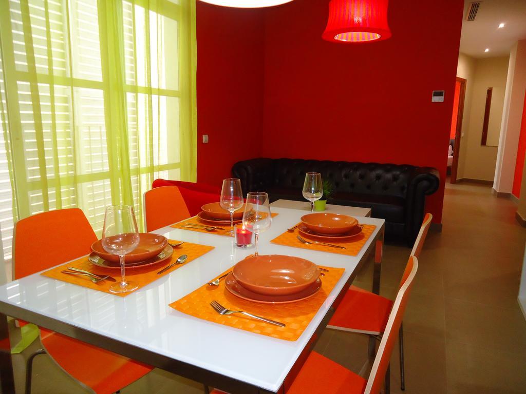 Apartment United Colors Of - Catedral Valencia