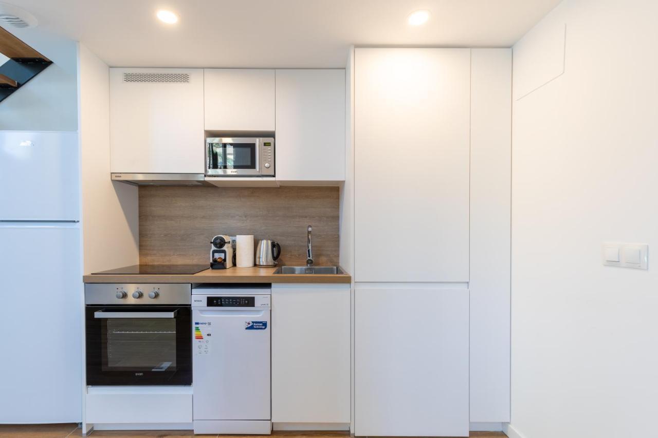 Travel Habitat Alameda Suites. Apartment