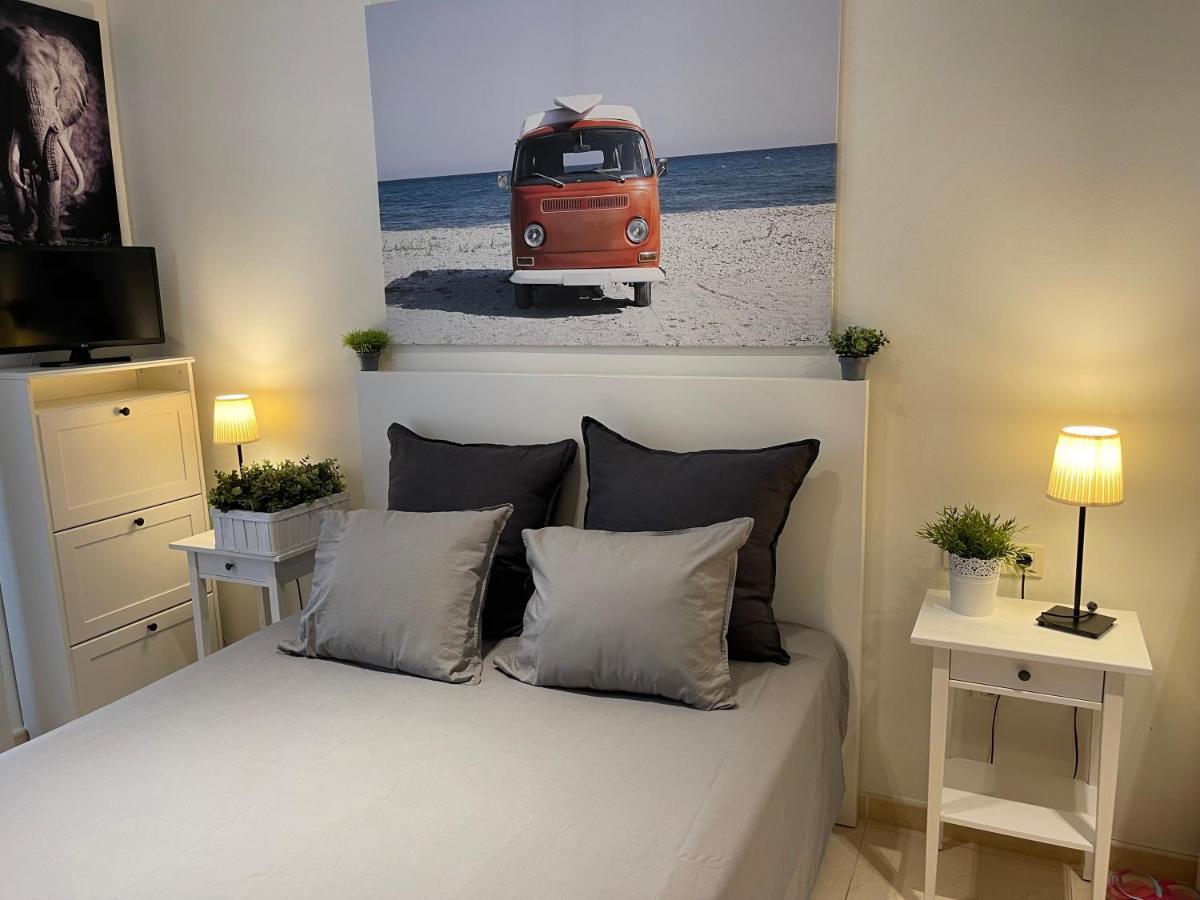 Apartamento Patacona Vistas Al Mar *