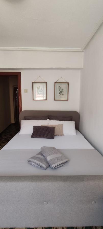 Habitacion Con Balcon Privado. Hospedagem domiciliar