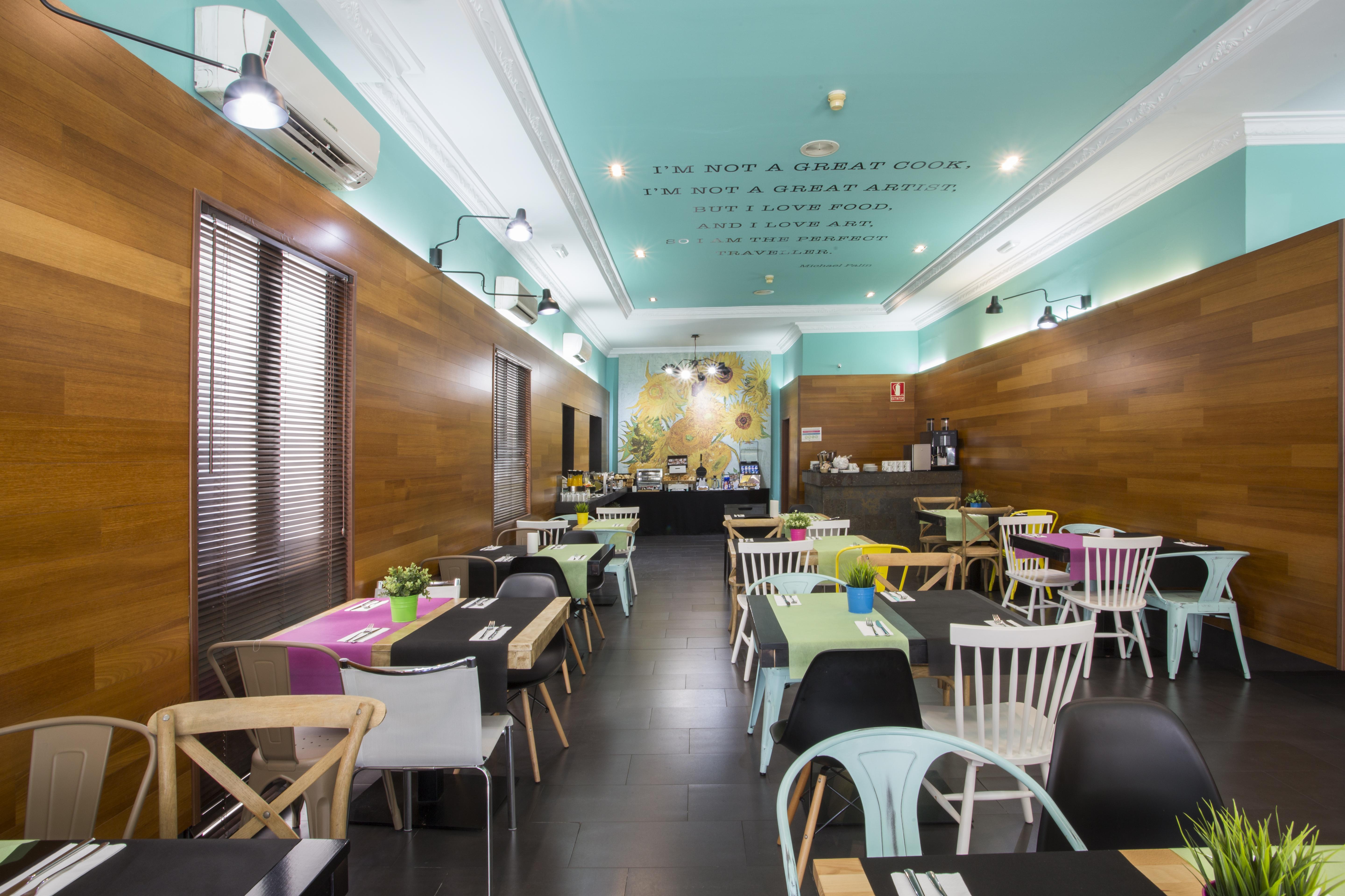 Hotel Casual De Artes Valencia