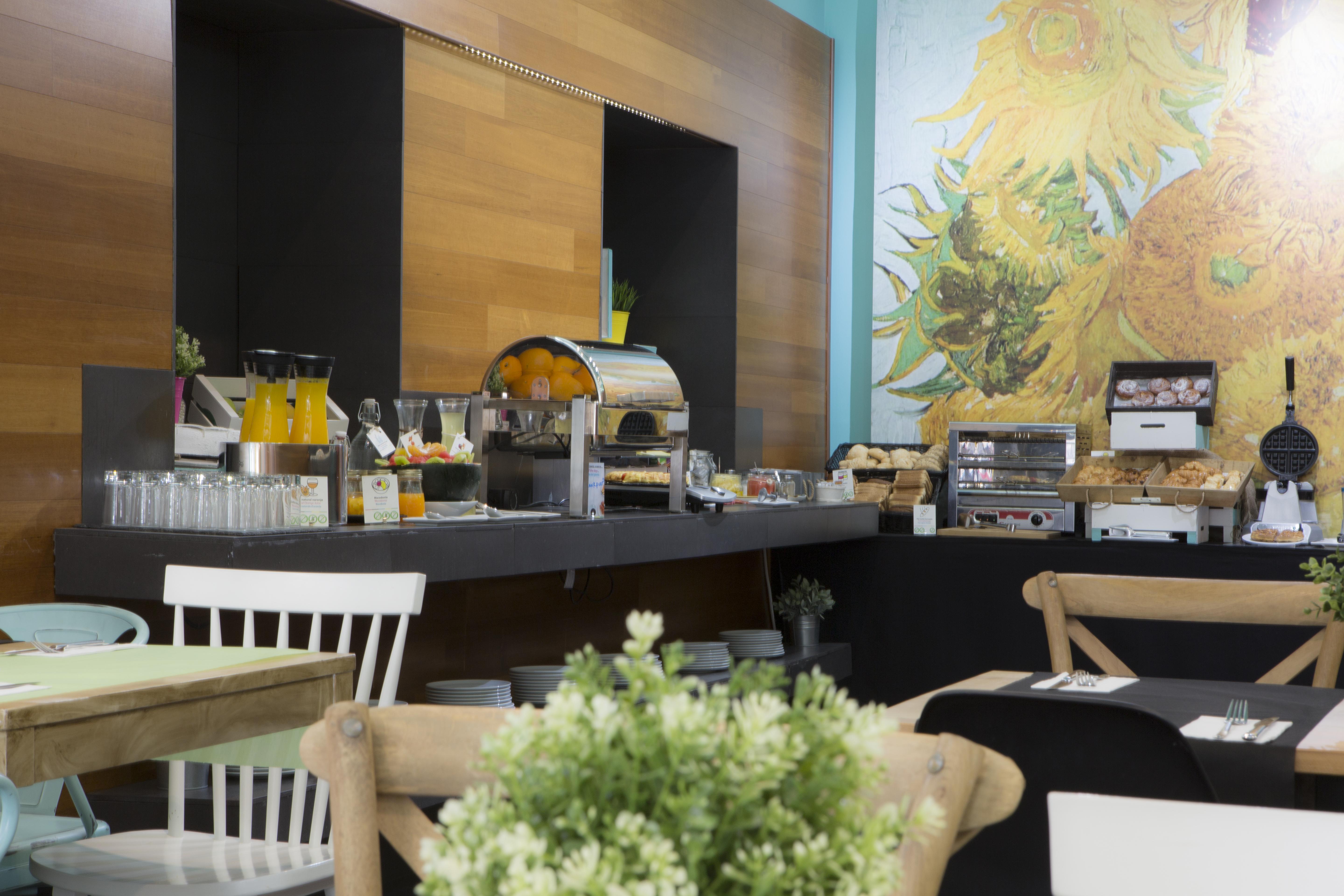 Hotel Casual De Artes Valencia