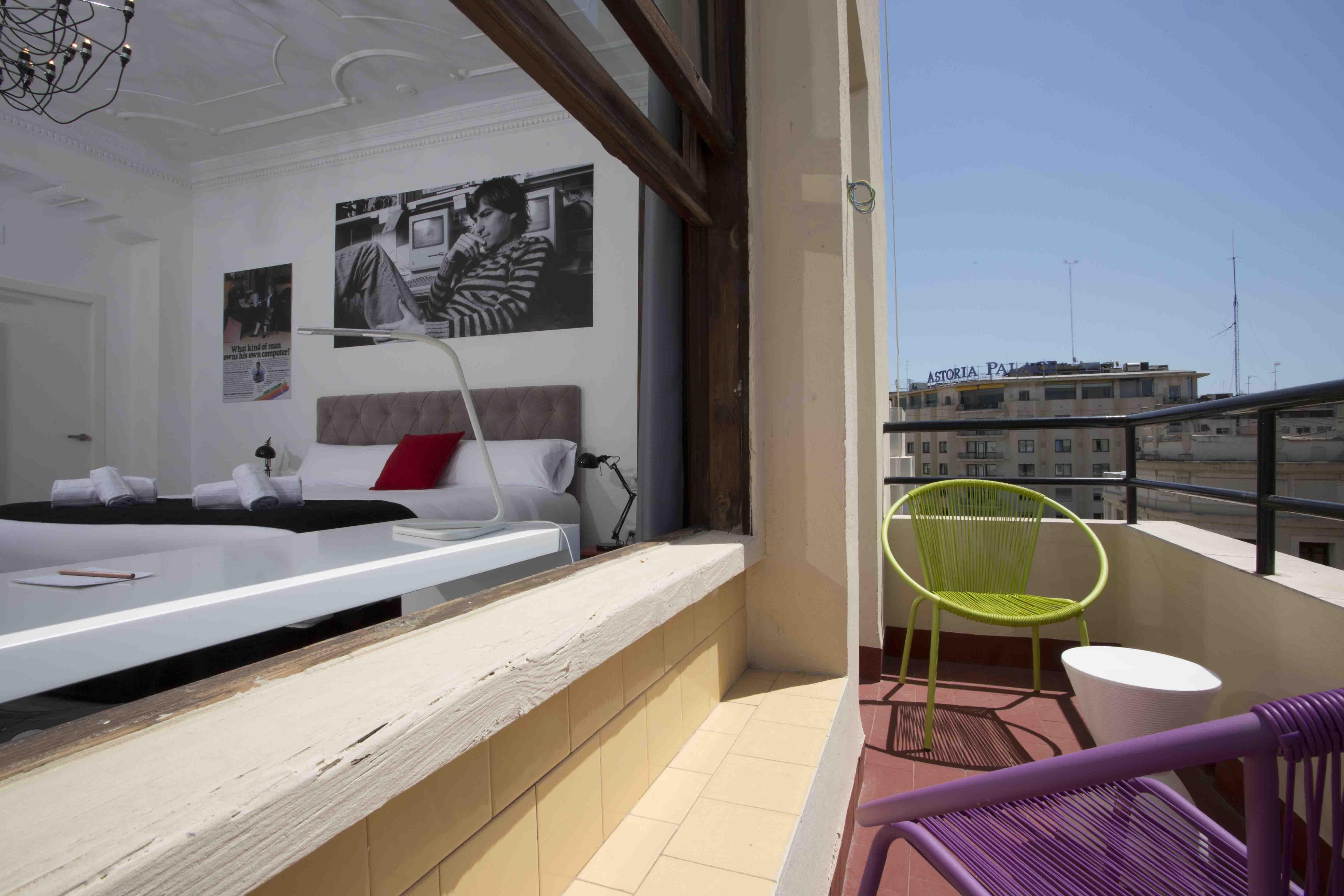 Casual Vintage Hotel Valência