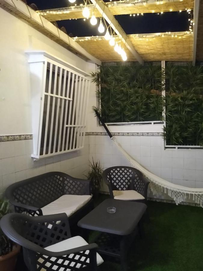 Casa Con Encanto Y Terraza Junto A La Playa Valencia