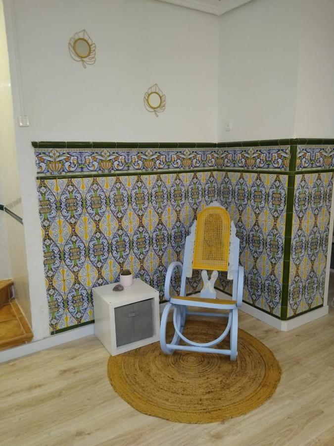 Casa Con Encanto Y Terraza Junto A La Playa Holiday home Valencia
