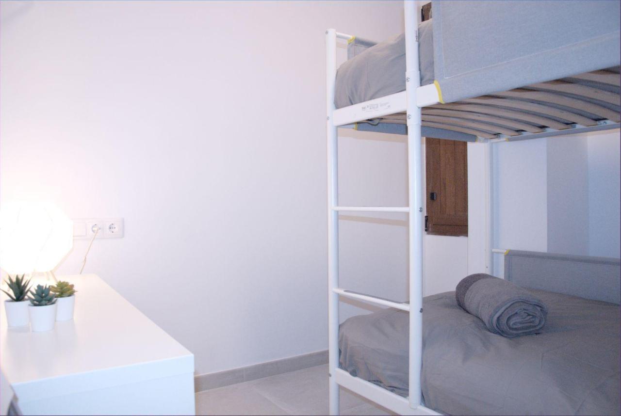 Vivienda Junto A Ruzafa - 12 Pax Y Mas Valencia