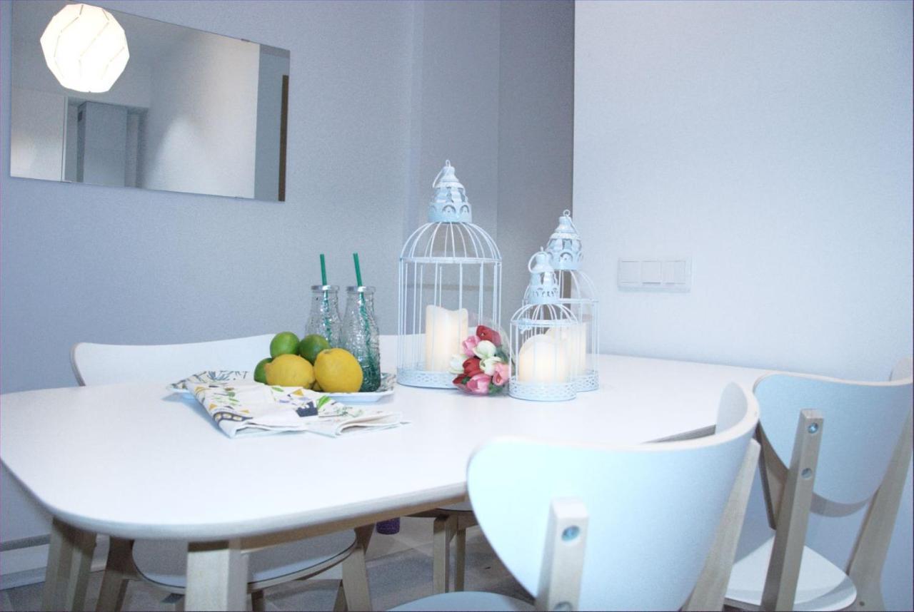 Vivienda Junto A Ruzafa - 12 Pax Y Mas Valencia