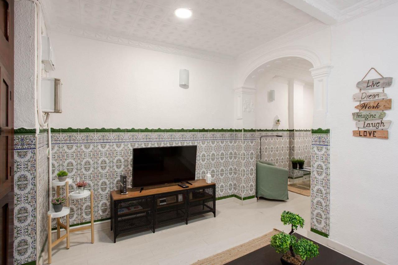 Lovely With Sunny Patio Near The * Valencia