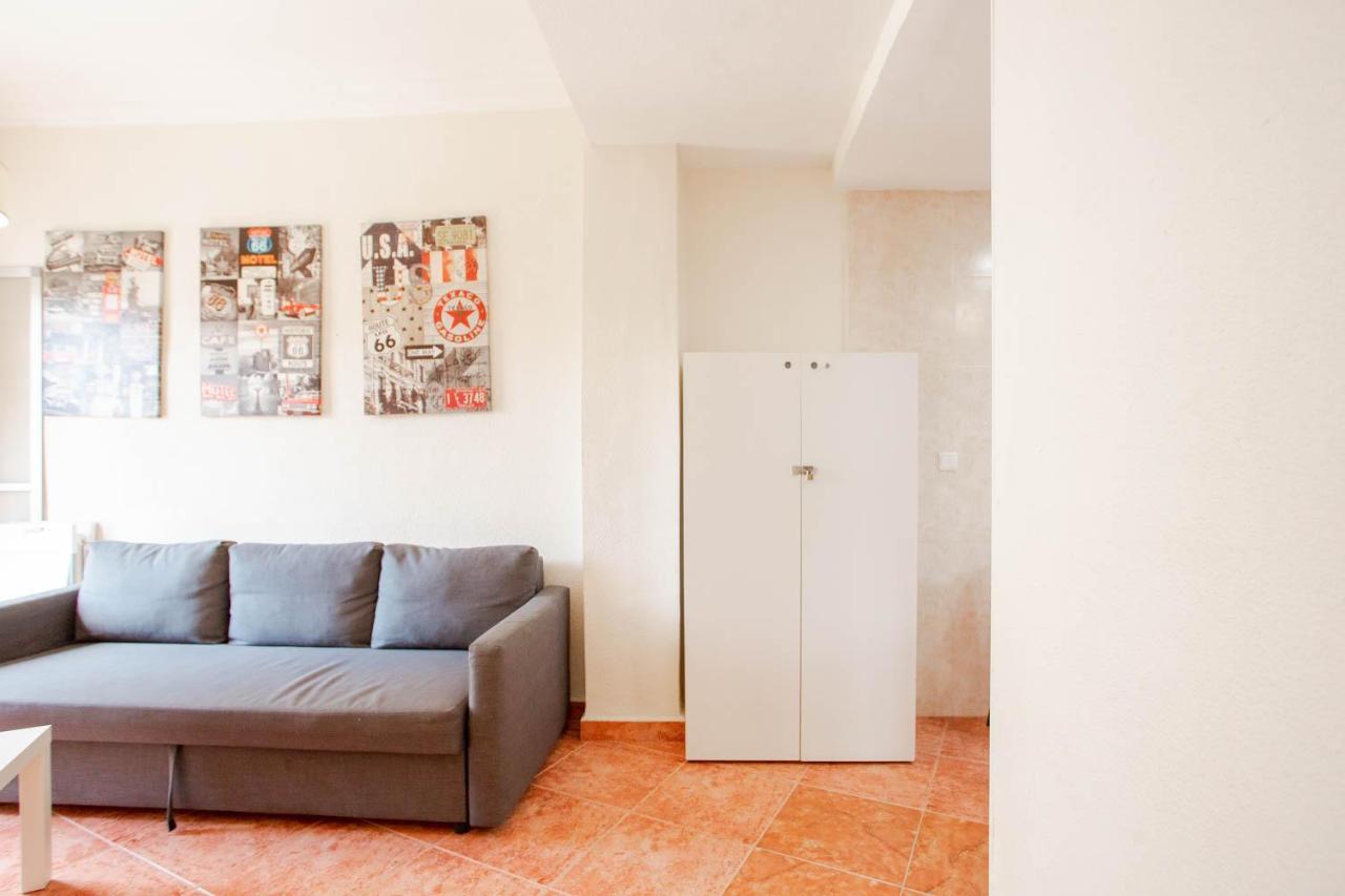 Malvarosa Beach Economy Appartement Valencia