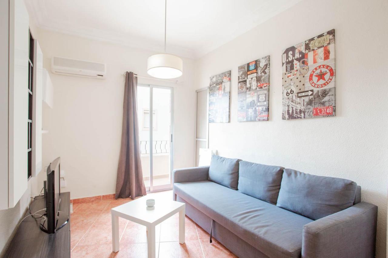 Malvarosa Beach Economy Appartement
