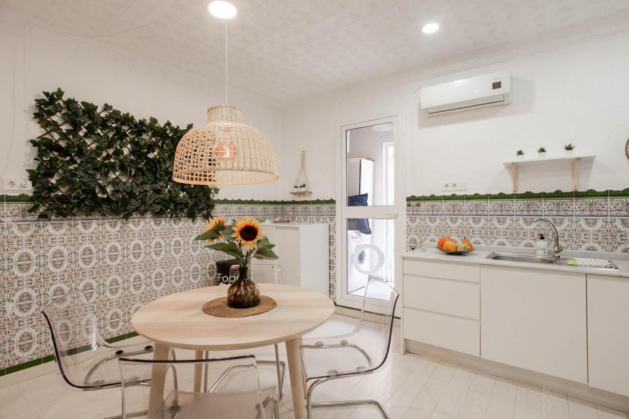 Lovely With Sunny Patio Near The * Valencia