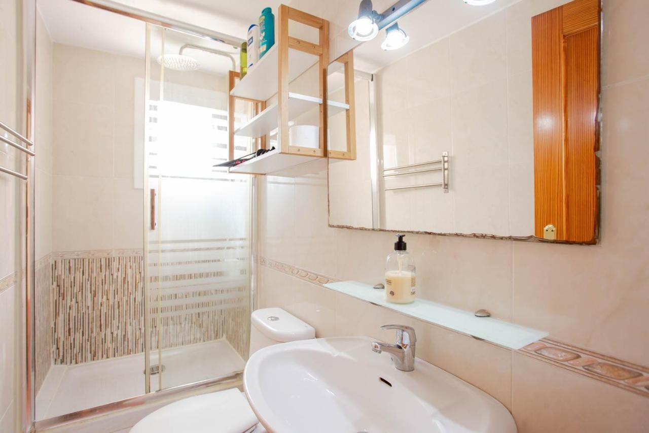 Appartement Malvarosa Beach Economy