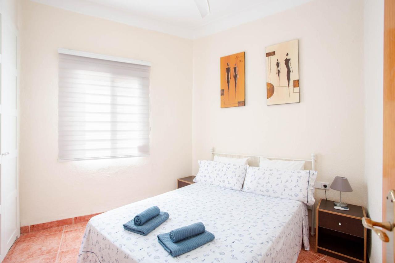 Appartement Malvarosa Beach Economy