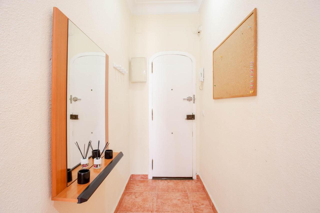 Malvarosa Beach Economy Appartement