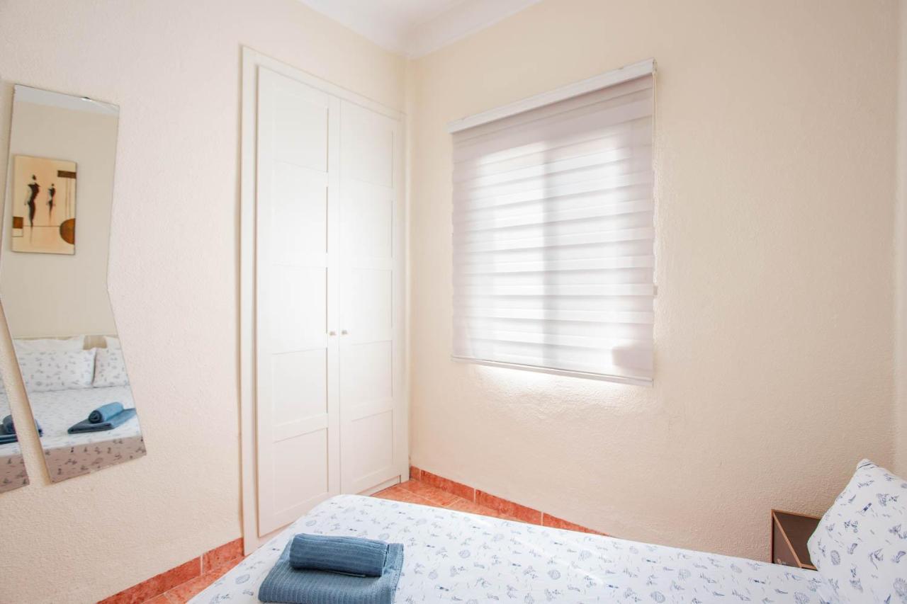 Malvarosa Beach Economy Appartement *