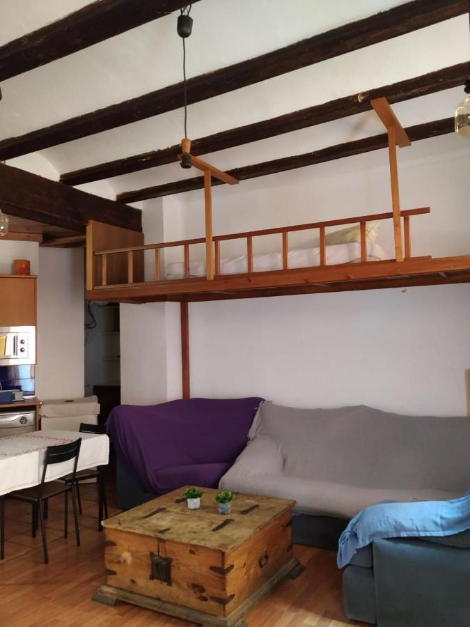 Bonito Apartamento Con Encanto En Casco Antiguo Ron 7 Valenciayole * Valência