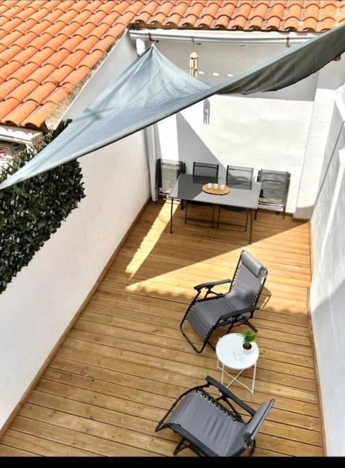 Apartment Lux Living - Center Valencia