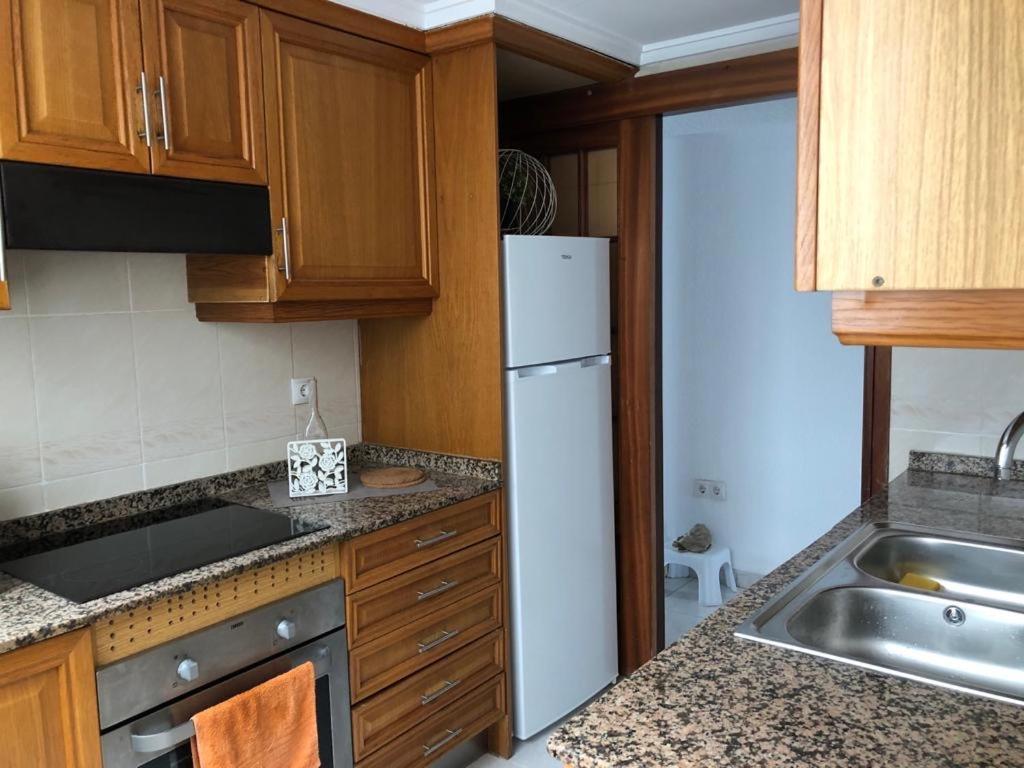 Ciudad, Playa Y Descanso Appartement