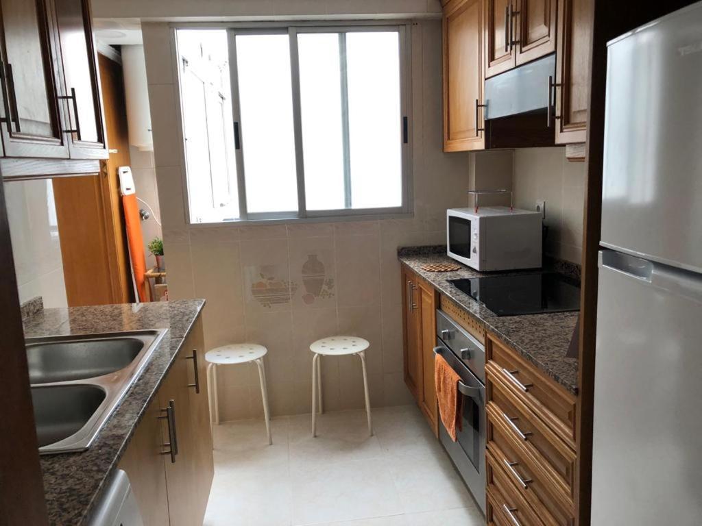 Appartement Ciudad, Playa Y Descanso