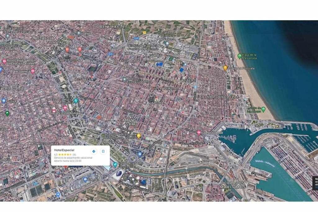 A123 Viviendaturisticavalencia Grandes Grupos Valencia